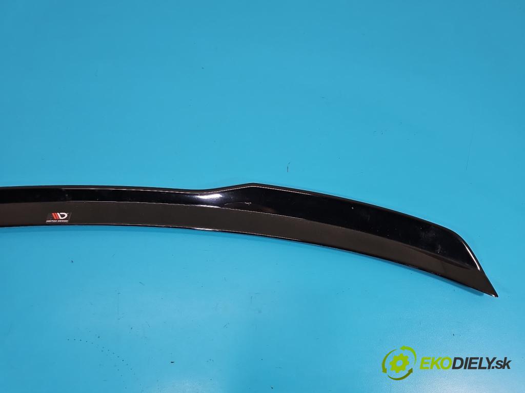 Audi A4 B8 2007-2015 3.2 V6 FSI 265KM automatic 195 kW 3197 cm3 4- spoiler  (Spoiler)