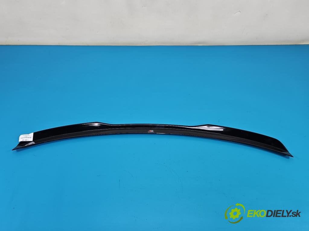 Audi A4 B8 2007-2015 3.2 V6 FSI 265KM automatic 195 kW 3197 cm3 4- spoiler  (Spoiler)