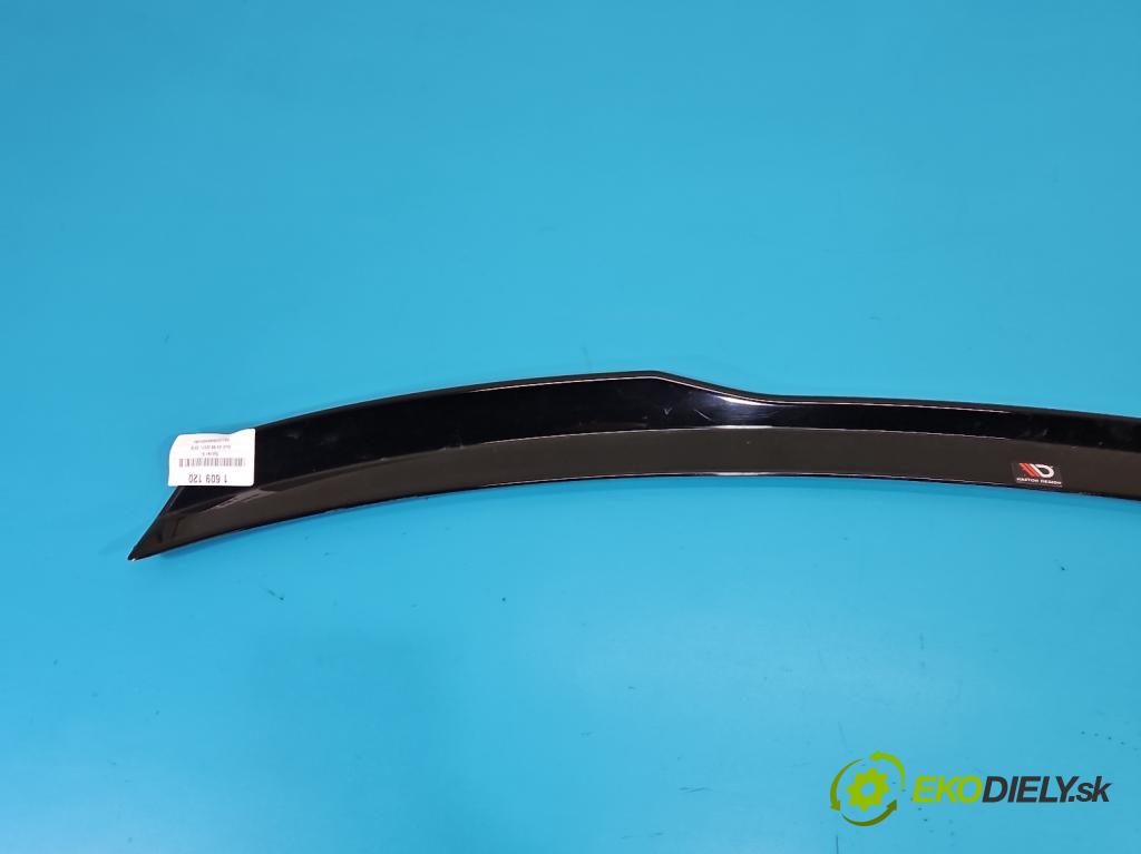 Audi A4 B8 2007-2015 3.2 V6 FSI 265KM automatic 195 kW 3197 cm3 4- spoiler  (Spoiler)