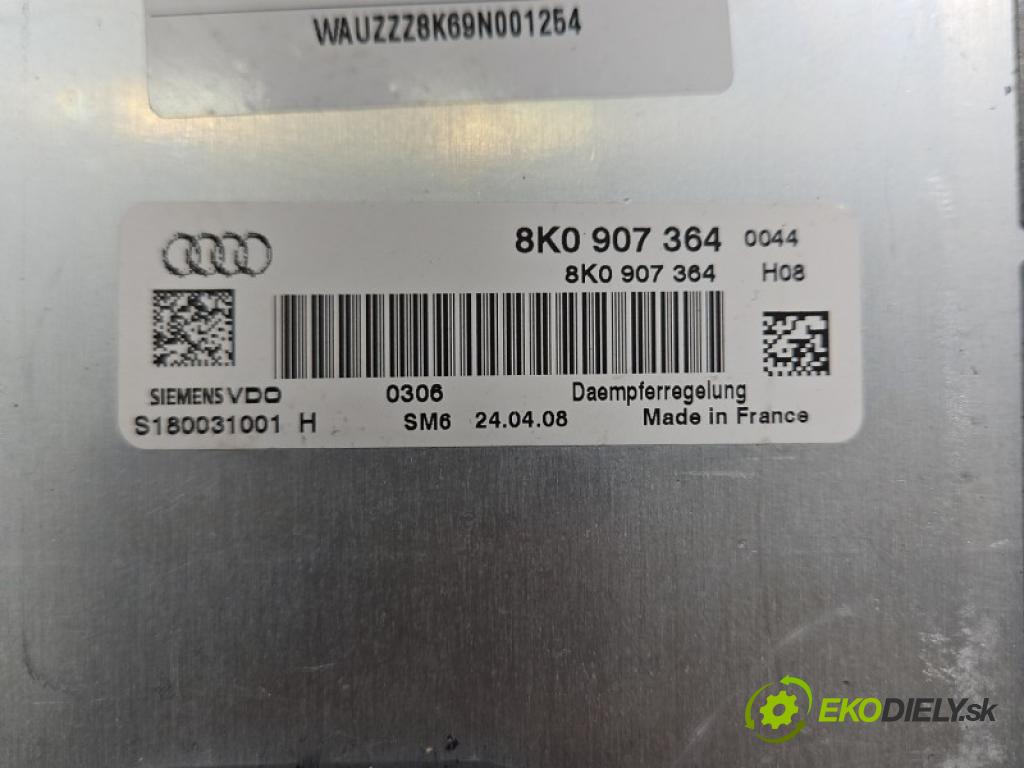 Audi A4 B8 2007-2015 3.2 V6 FSI 265KM automatic 195 kW 3197 cm3 4- řídící jednotka 8K0907364