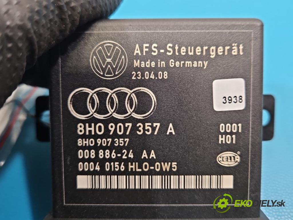 Audi A4 B8 2007-2015 3.2 V6 FSI 265KM automatic 195 kW 3197 cm3 4- riadiaca jednotka ostatné 8H0907357A