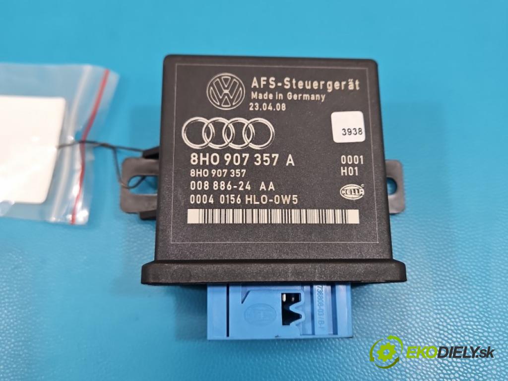 Audi A4 B8 2007-2015 3.2 V6 FSI 265KM automatic 195 kW 3197 cm3 4- riadiaca jednotka ostatné 8H0907357A