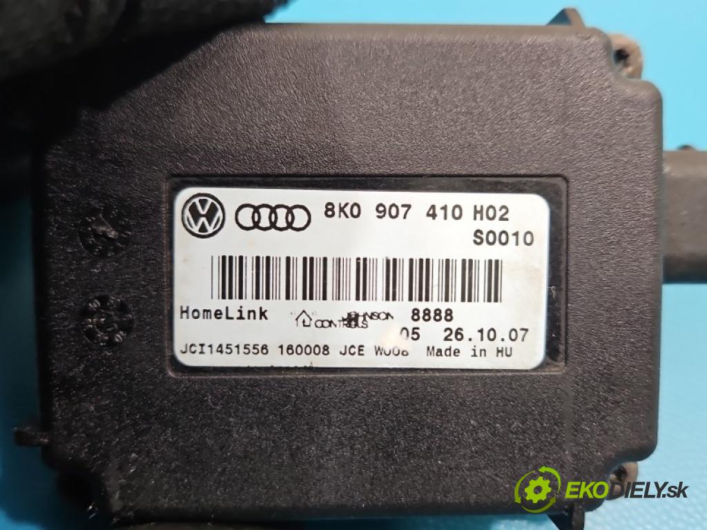 Audi A4 B8 2007-2015 3.2 V6 FSI 265KM automatic 195 kW 3197 cm3 4- riadiaca jednotka ostatné 8K0907410H0