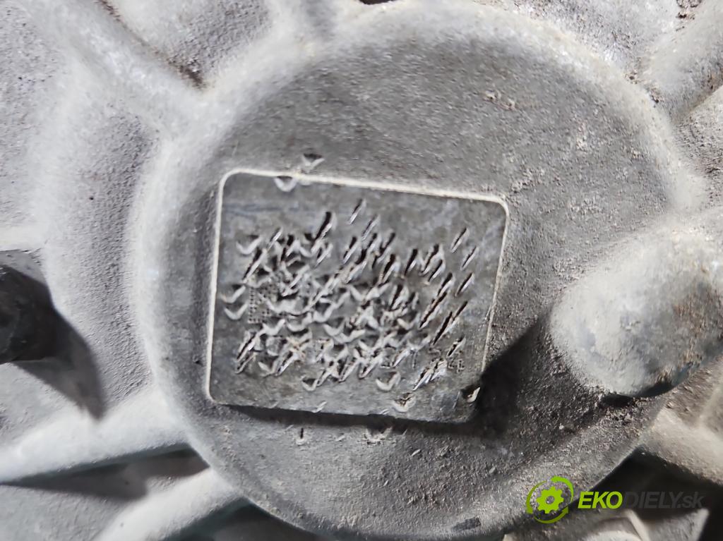 Mitsubishi Outlander III 2012-2022 2.0 16V 150 HP automatic 110 kW 1998 cm3 5- prevodovka stupeň,rýchlosť automat