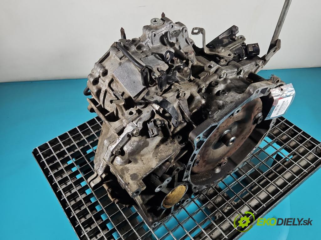 Mitsubishi Outlander III 2012-2022 2.0 16V 150 HP automatic 110 kW 1998 cm3 5- prevodovka stupeň,rýchlosť automat 