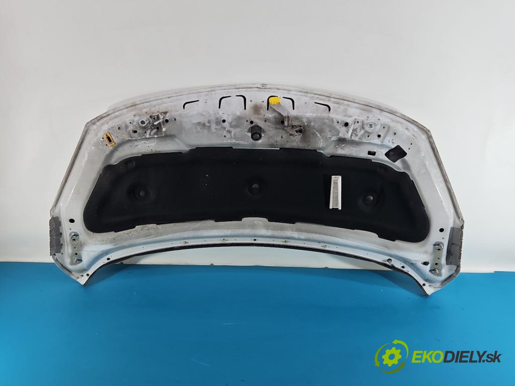 Opel Meriva B 2010-2017 1.7 CDTI A17DTS: 110 HP manual 81 kW 1686 cm3 5- kapota predná