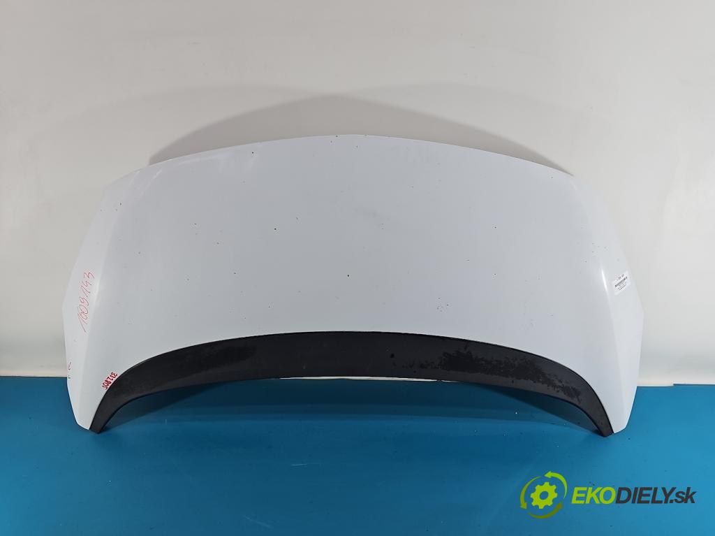 Opel Meriva B 2010-2017 1.7 CDTI A17DTS 110 hp manual 81 kW 1686 cm3 5- kapota přední 