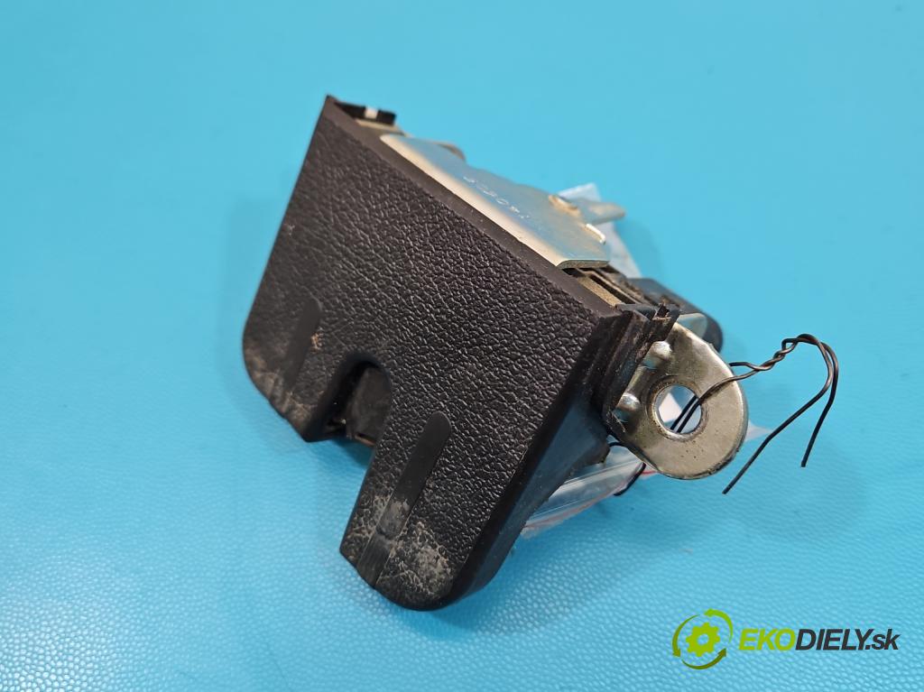 Vw Touran I 2003-2015 2.0 tdi 136hp manual 100 kW 1968 cm3 5- zámek kufrových dveří zadní 1T0827505F