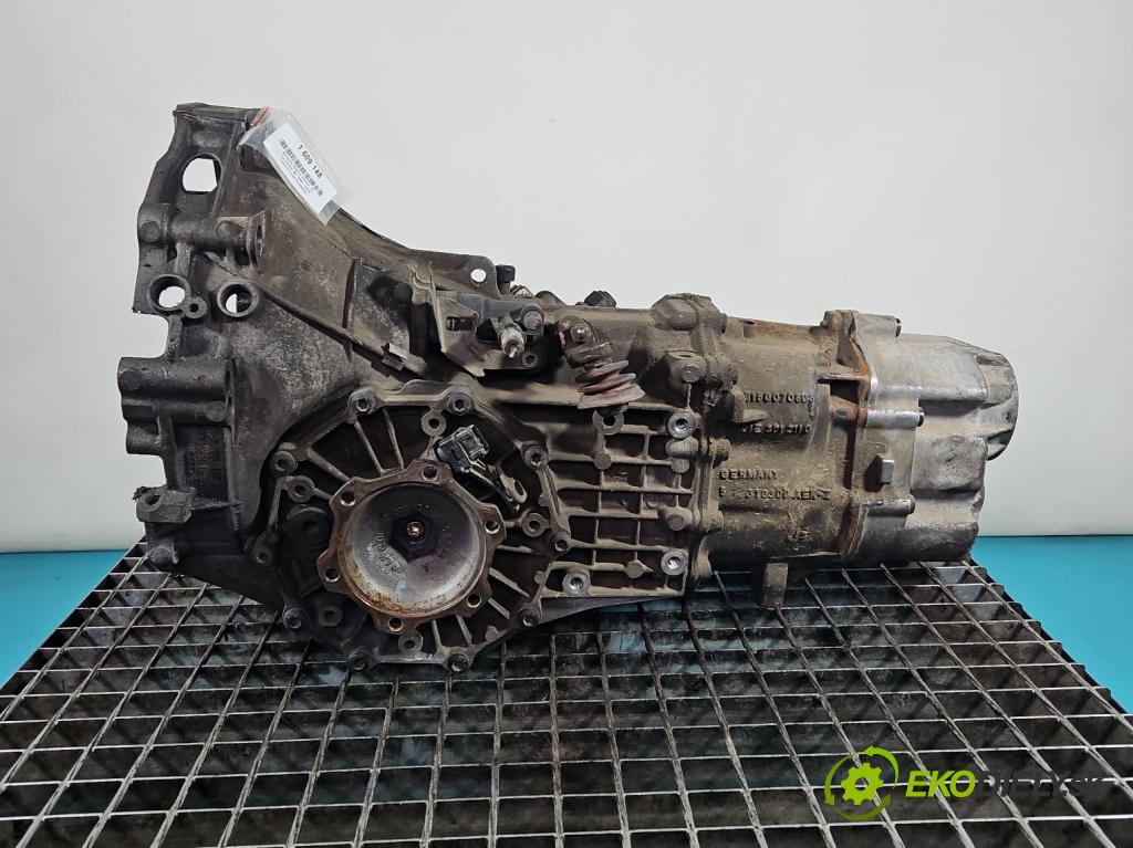 Vw Passat B5 1995-2005 1.9 tdi 116 hp manual 85 kW 1896 cm3 5- převodovka stupňová manual ELN