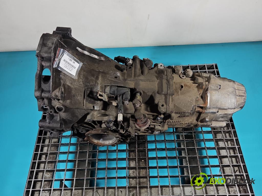 Vw Passat B5 1995-2005 1.9 tdi 116 hp manual 85 kW 1896 cm3 5- převodovka stupňová manual ELN