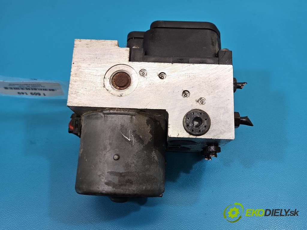 Vw Passat B5 1995-2005 1.9 tdi 116 hp manual 85 kW 1896 cm3 5- čerpadlo abs 8E0614111T (Pumpa ABS)