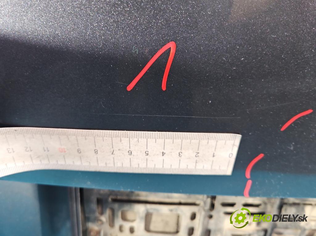 Vw Touran I 2003-2015 2.0 tdi 136 HP manual 100 kW 1968 cm3 5- zadna kufor (Kapota zadná (kufor))