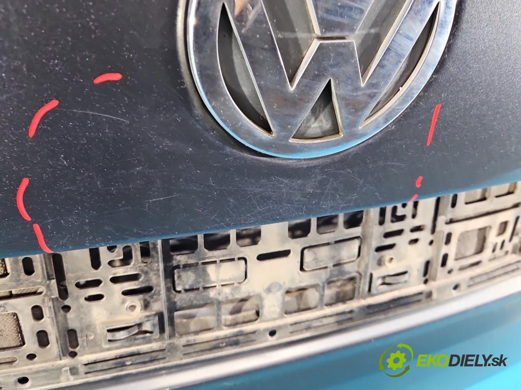 Vw Touran I 2003-2015 2.0 tdi 136 HP manual 100 kW 1968 cm3 5- zadna kufor (Kapota zadná (kufor))