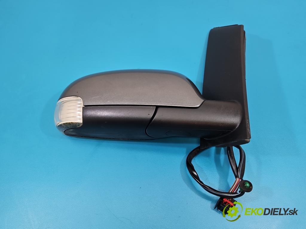 Vw Touran I 2003-2015 2.0 tdi 136 HP manual 100 kW 1968 cm3 5- zrkadlo pravé  (Kľučka dverí ostatné)