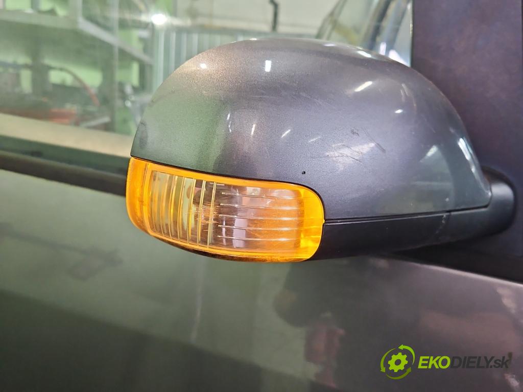 Vw Touran I 2003-2015 2.0 tdi 136 HP manual 100 kW 1968 cm3 5- zrkadlo pravé  (Kľučka dverí ostatné)