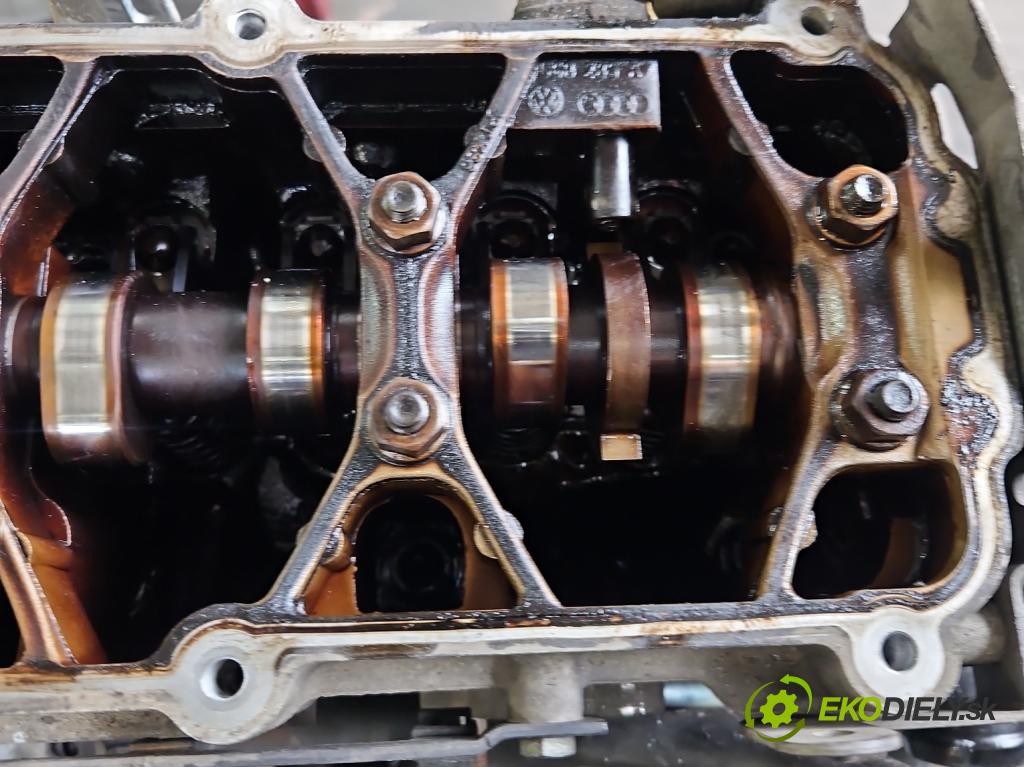 Seat Toledo III 2004-2009 1.6 8V 102 HP manual 75 kW 1595 cm3 5- motor benzín: BGU