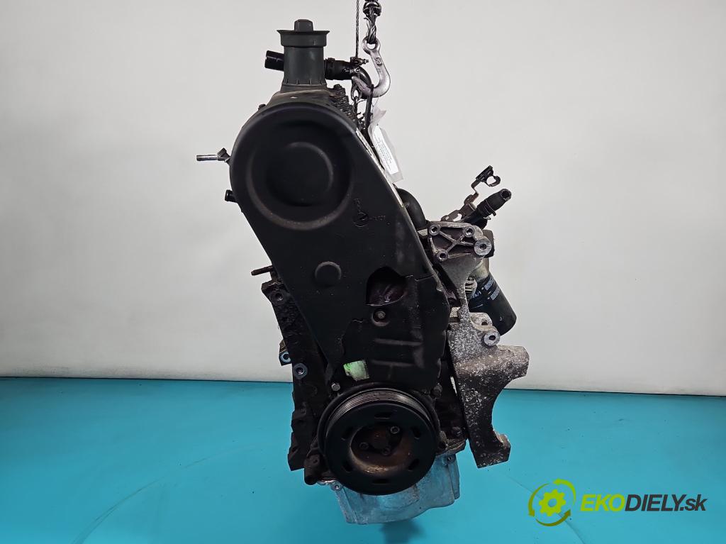 Seat Toledo III 2004-2009 1.6 8V 102 HP manual 75 kW 1595 cm3 5- motor benzín: BGU