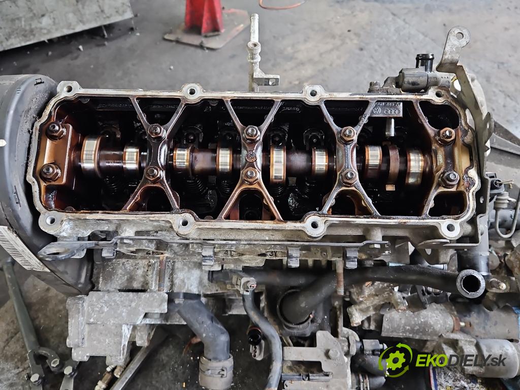 Seat Toledo III 2004-2009 1.6 8V 102 HP manual 75 kW 1595 cm3 5- motor benzín: BGU