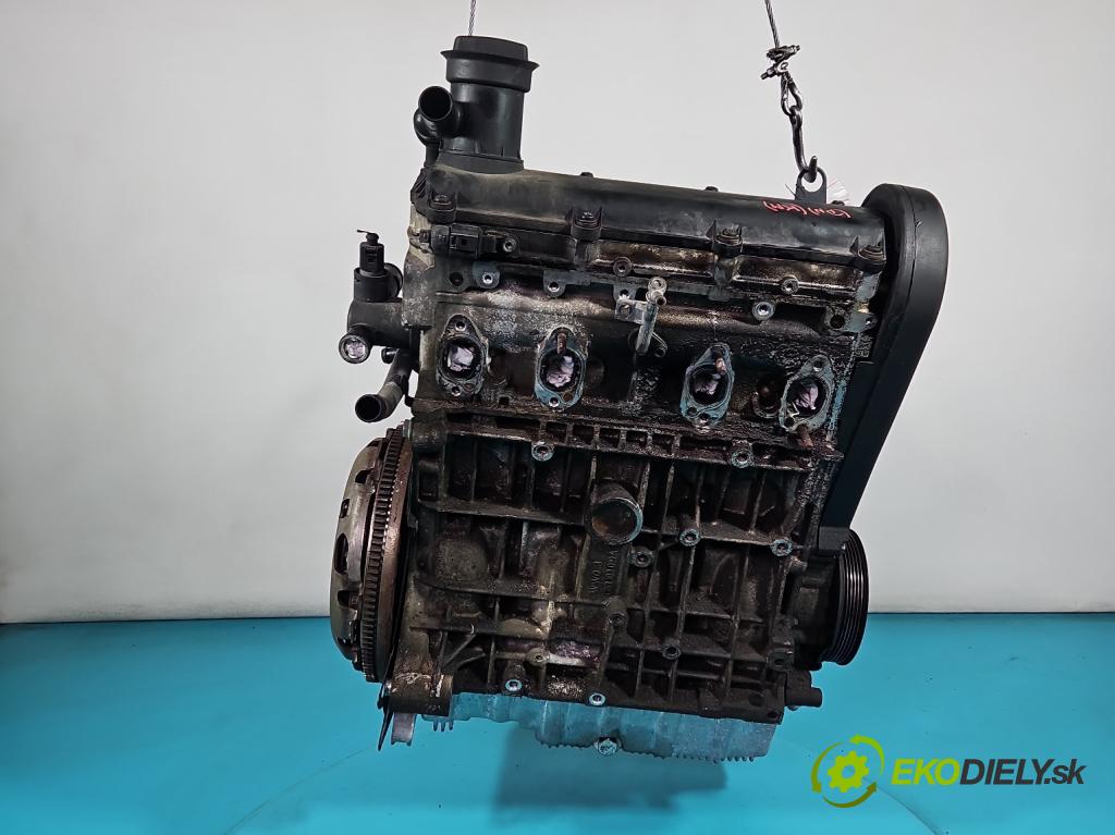 Seat Toledo III 2004-2009 1.6 8V 102 HP manual 75 kW 1595 cm3 5- motor benzín: BGU