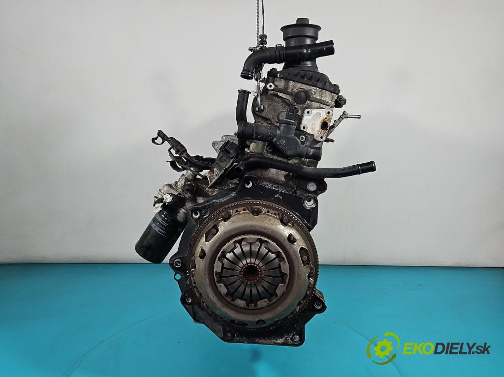 Seat Toledo III 2004-2009 1.6 8V 102 HP manual 75 kW 1595 cm3 5- motor benzín: BGU