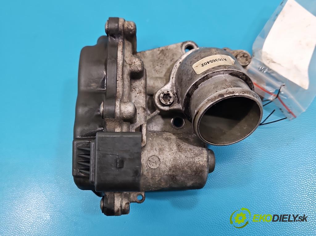Skoda Rapid 2012-2019 1.4 tdi 90 HP manual 66 kW 1422 cm3 5- klapka 04B131501D (Škrtiaca klapka)