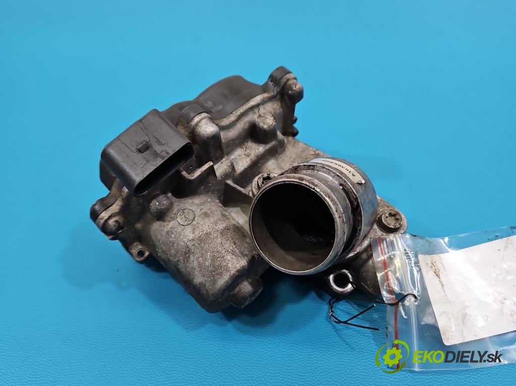 Skoda Rapid 2012-2019 1.4 tdi 90 HP manual 66 kW 1422 cm3 5- klapka 04B131501D (Škrtiaca klapka)
