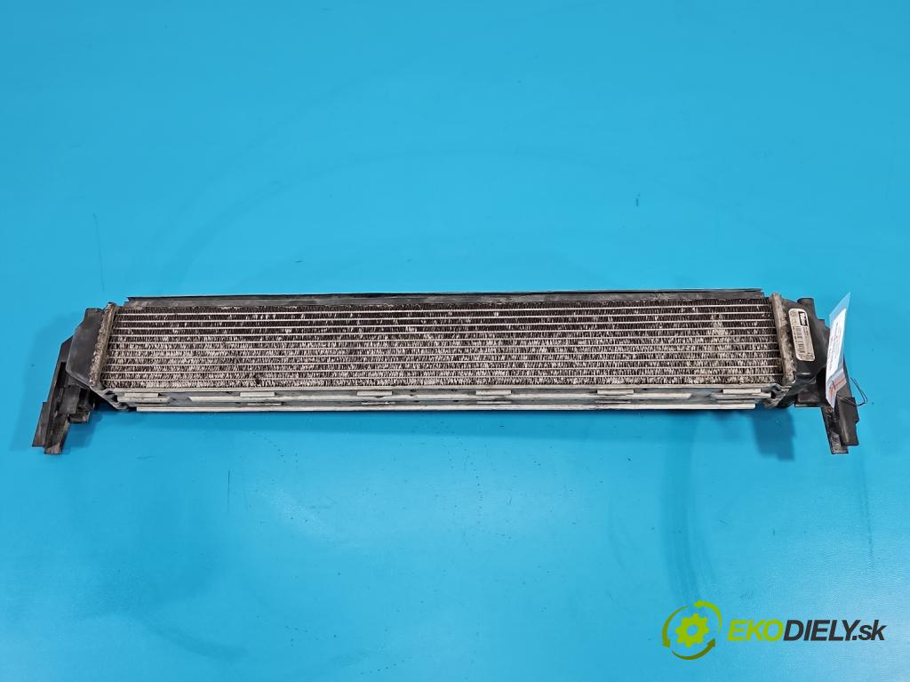 Skoda Rapid 2012-2019 1.4 tdi 90 hp manual 66 kW 1422 cm3 5- Intercooler 6R0145805H (Intercooler (chladič stlačeného vzduchu))