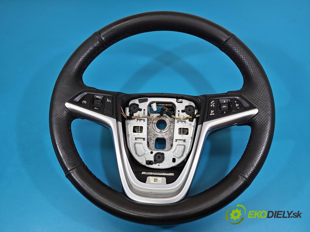 Opel Meriva B 2010-2017 1.7 CDTI A17DTS: 110 HP manual 81 kW 1686 cm3 5- volant 13351023 (Volant)