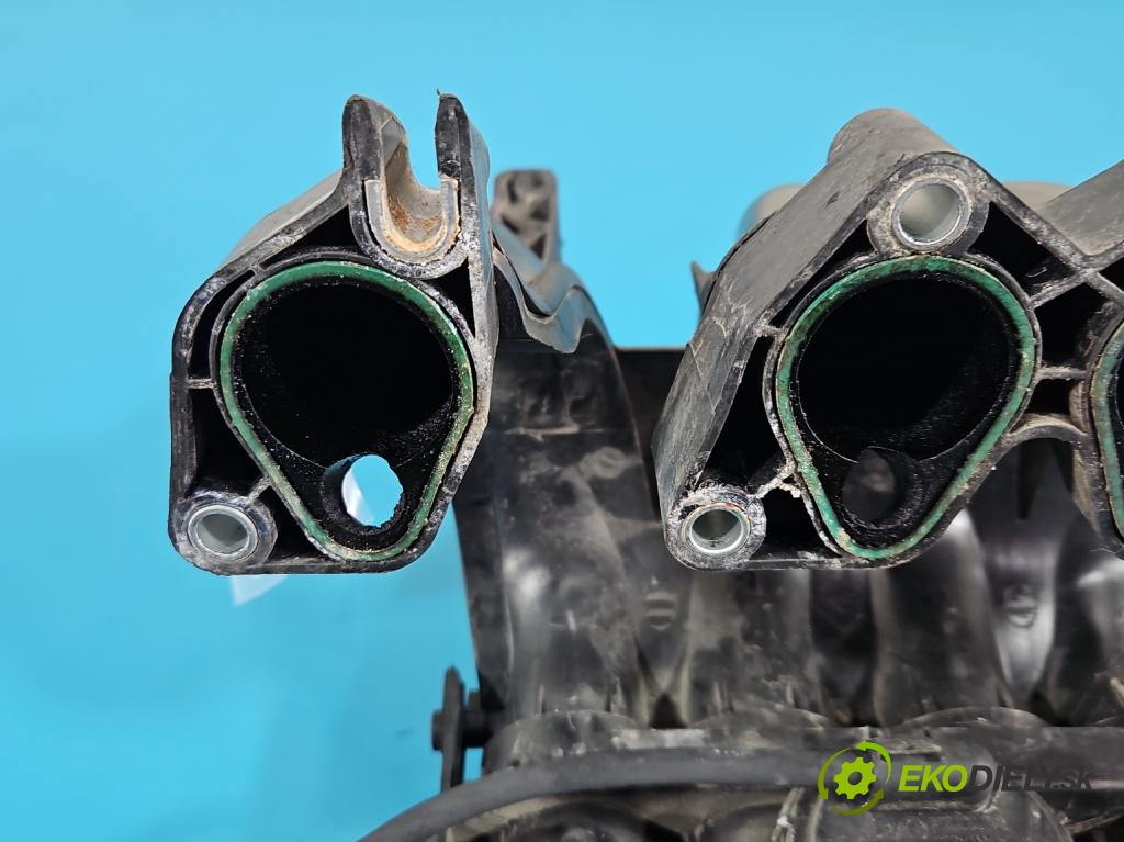 Seat Toledo III 2004-2009 1.6 8V 102 HP manual 75 kW 1595 cm3 5- zvod nasávací 06A133203DT (Sacie potrubie)