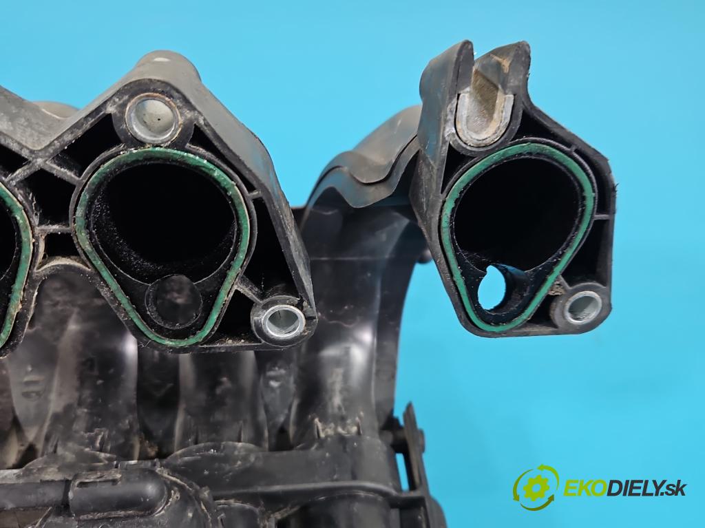 Seat Toledo III 2004-2009 1.6 8V 102 HP manual 75 kW 1595 cm3 5- zvod nasávací 06A133203DT (Sacie potrubie)