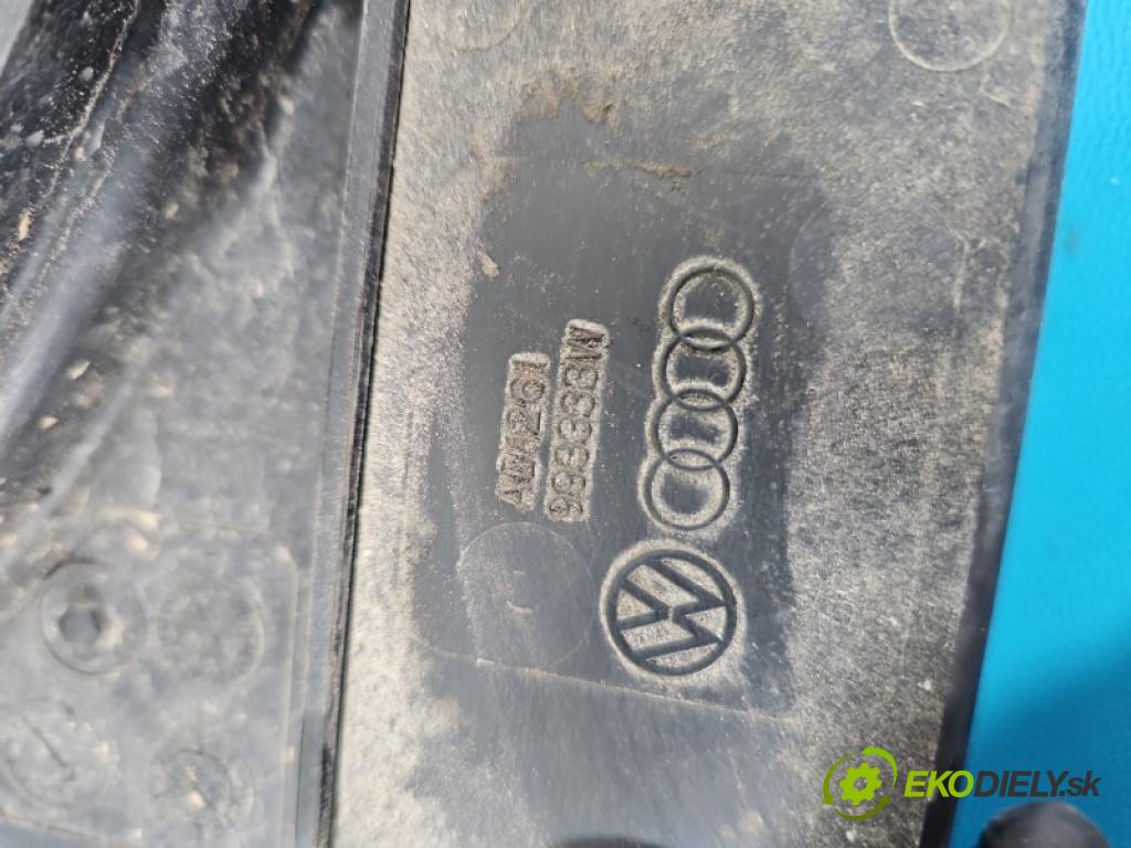 Audi A4 B8 2007-2015 3.2 V6 FSI 265KM automatic 195 kW 3197 cm3 4- ventilátor chladič 8K0121003M