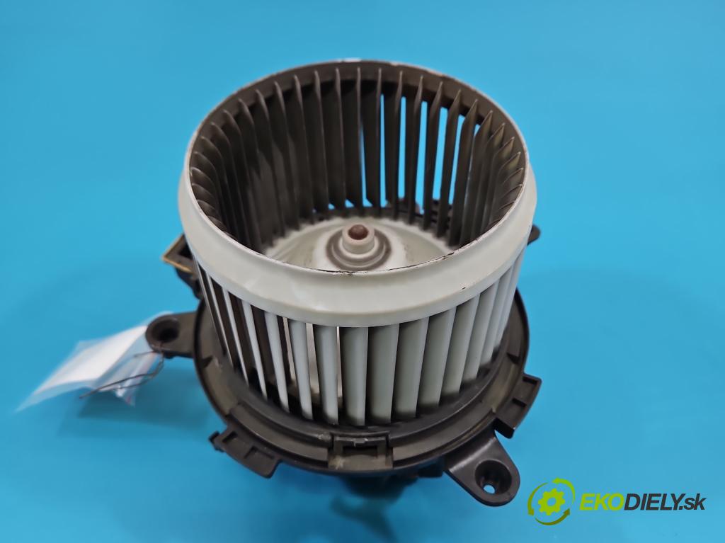 Citroen C4 Picasso II 2013-2019 1.6 hdi 109 HP manual 80 kW 1560 cm3 5- ventilátor vzduchu 5P1330100
