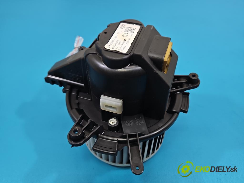 Citroen C4 Picasso II 2013-2019 1.6 hdi 109 hp manual 80 kW 1560 cm3 5- ventilátor vzduchu 5P1330100