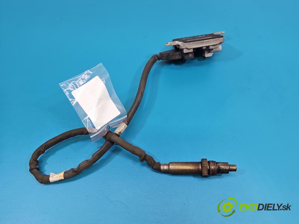 Citroen C4 Picasso II 2013-2019 1.6 hdi 109 HP manual 80 kW 1560 cm3 5- Sonda lambda 9678570780 (Lambda sonda)