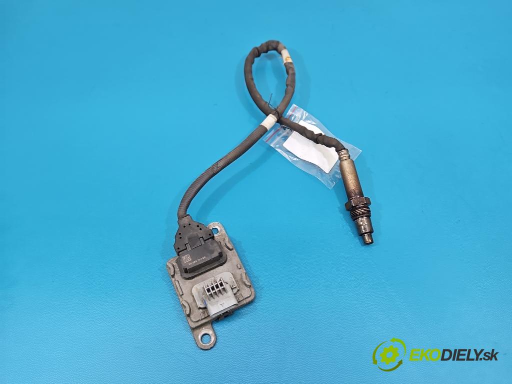 Citroen C4 Picasso II 2013-2019 1.6 hdi 109 HP manual 80 kW 1560 cm3 5- Sonda lambda 9678570780 (Lambda sonda)