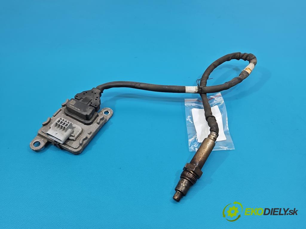 Citroen C4 Picasso II 2013-2019 1.6 hdi 109 hp manual 80 kW 1560 cm3 5- Sonda lambda 9678570780 (Lambda sonda)