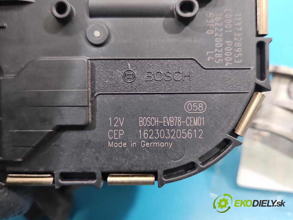 Citroen C4 Picasso II 2013-2019 1.6 hdi 109 HP manual 80 kW 1560 cm3 5- motor stieračov predné 9816172980