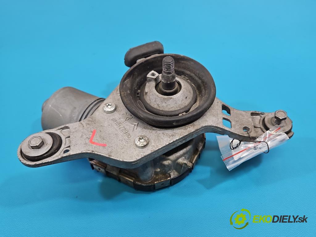 Citroen C4 Picasso II 2013-2019 1.6 hdi 109 HP manual 80 kW 1560 cm3 5- motor stieračov predné 9816172980