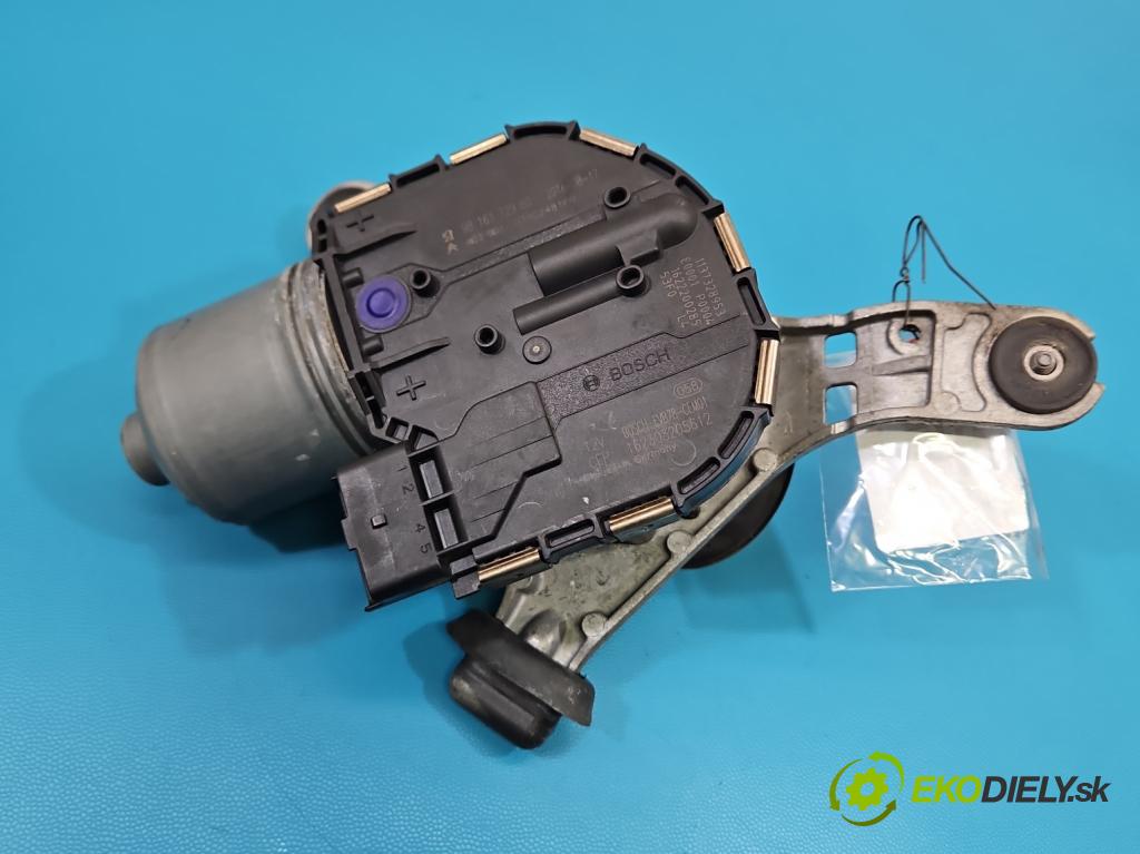 Citroen C4 Picasso II 2013-2019 1.6 hdi 109 HP manual 80 kW 1560 cm3 5- motor stieračov predné 9816172980