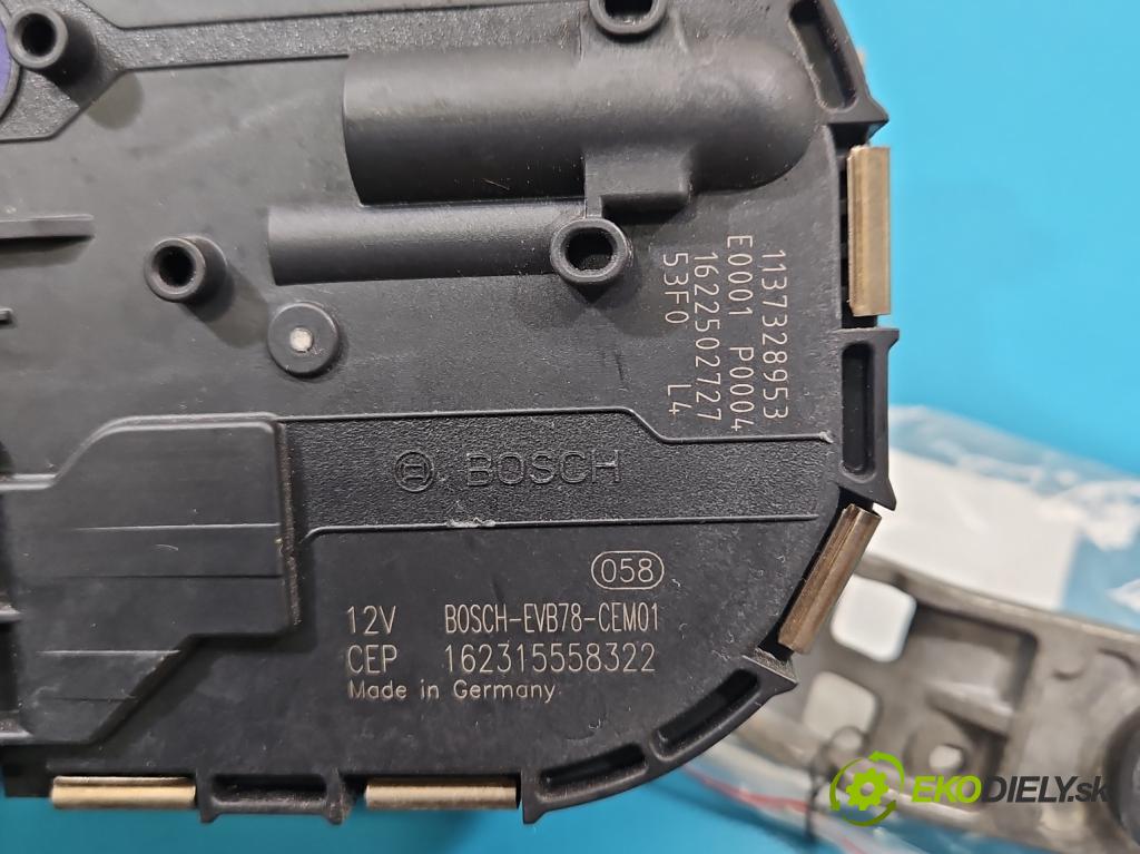 Citroen C4 Picasso II 2013-2019 1.6 hdi 109 HP manual 80 kW 1560 cm3 5- motor stieračov predné 9816172880