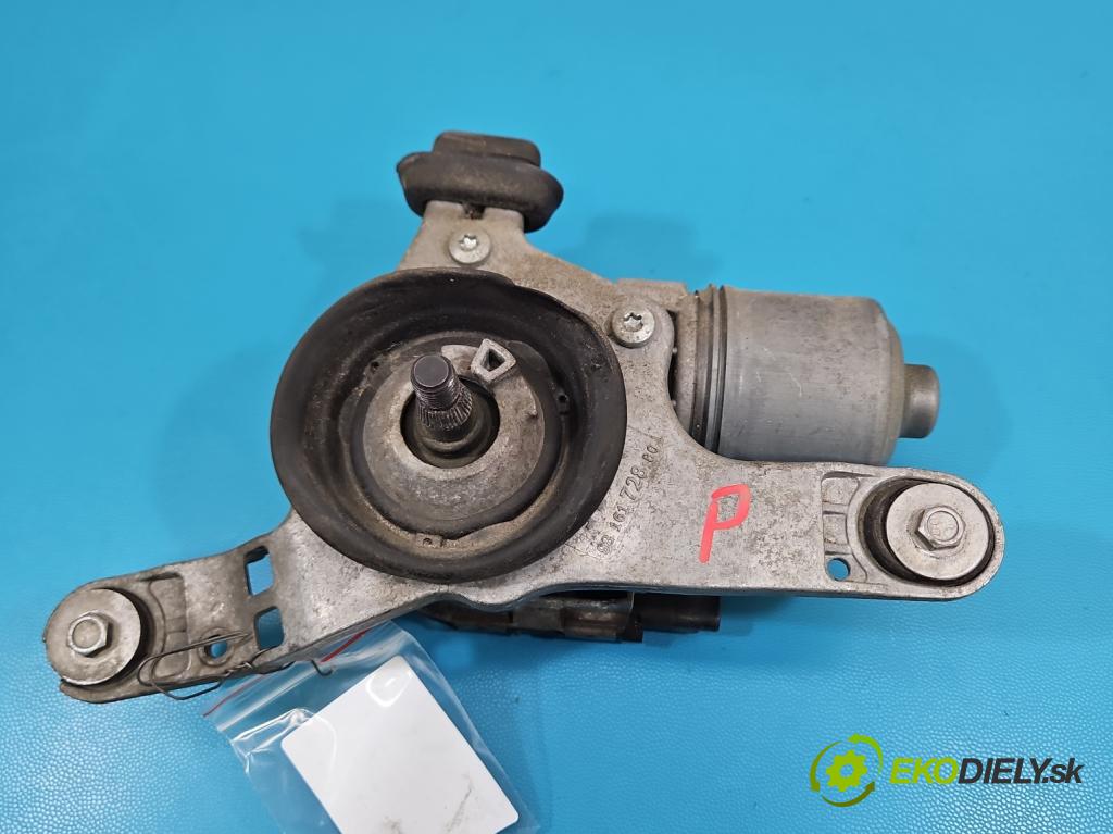 Citroen C4 Picasso II 2013-2019 1.6 hdi 109 HP manual 80 kW 1560 cm3 5- motor stieračov predné 9816172880