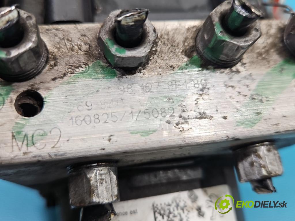 Citroen C4 Picasso II 2013-2019 1.6 hdi 109 HP manual 80 kW 1560 cm3 5- čerpadlo abs 0265956353 (Pumpa ABS)