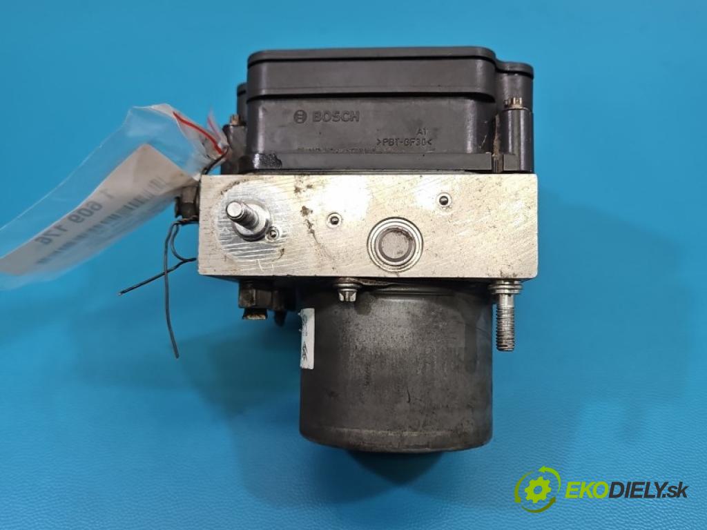 Citroen C4 Picasso II 2013-2019 1.6 hdi 109 HP manual 80 kW 1560 cm3 5- čerpadlo abs 0265956353 (Pumpa ABS)