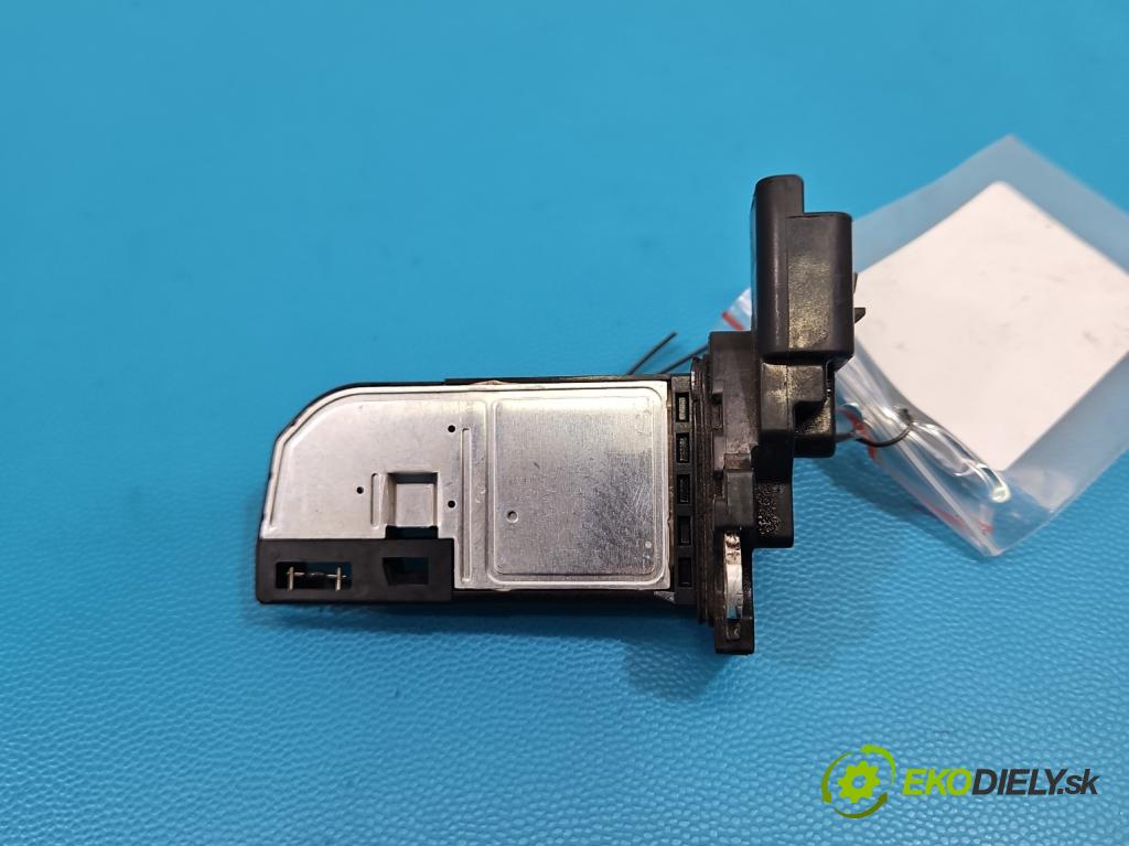Citroen C4 Picasso II 2013-2019 1.6 hdi 109 HP manual 80 kW 1560 cm3 5- průtokoměr: 9677093080 (Váha vzduchu)