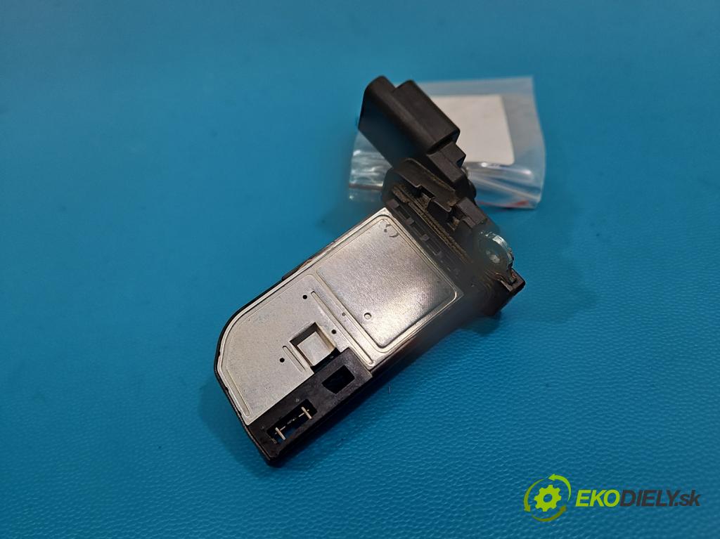 Citroen C4 Picasso II 2013-2019 1.6 hdi 109 hp manual 80 kW 1560 cm3 5- váha vzduchu 9677093080 (Snímač hmotnosti vzduchu)