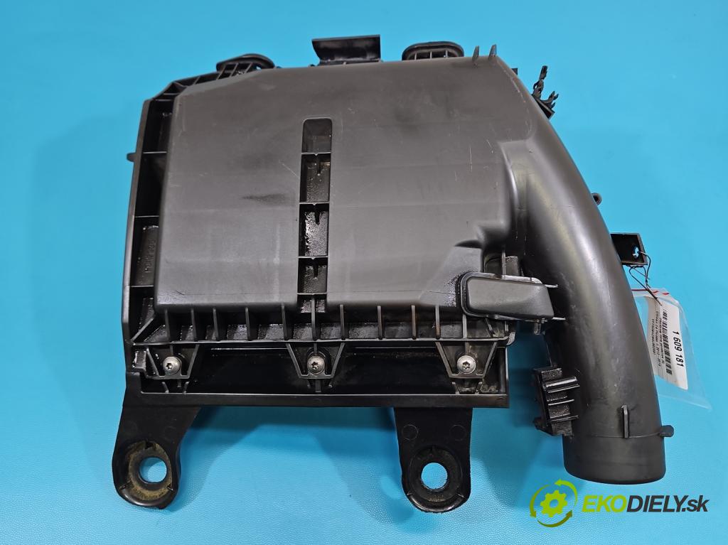 Citroen C4 Picasso II 2013-2019 1.6 hdi 109 HP manual 80 kW 1560 cm3 5- obal filtra vzduchu 9806561080 (Obal vzduchového filtra)
