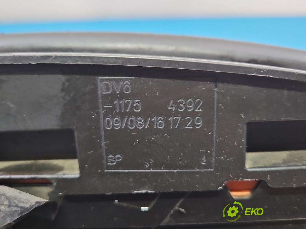 Citroen C4 Picasso II 2013-2019 1.6 hdi 109 HP manual 80 kW 1560 cm3 5- obal filtra vzduchu 9806561080 (Obal vzduchového filtra)