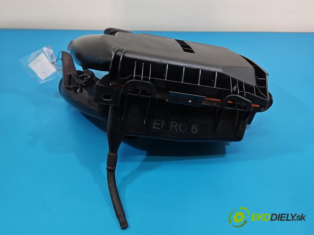 Citroen C4 Picasso II 2013-2019 1.6 hdi 109 HP manual 80 kW 1560 cm3 5- obal filtra vzduchu 9806561080 (Obal vzduchového filtra)