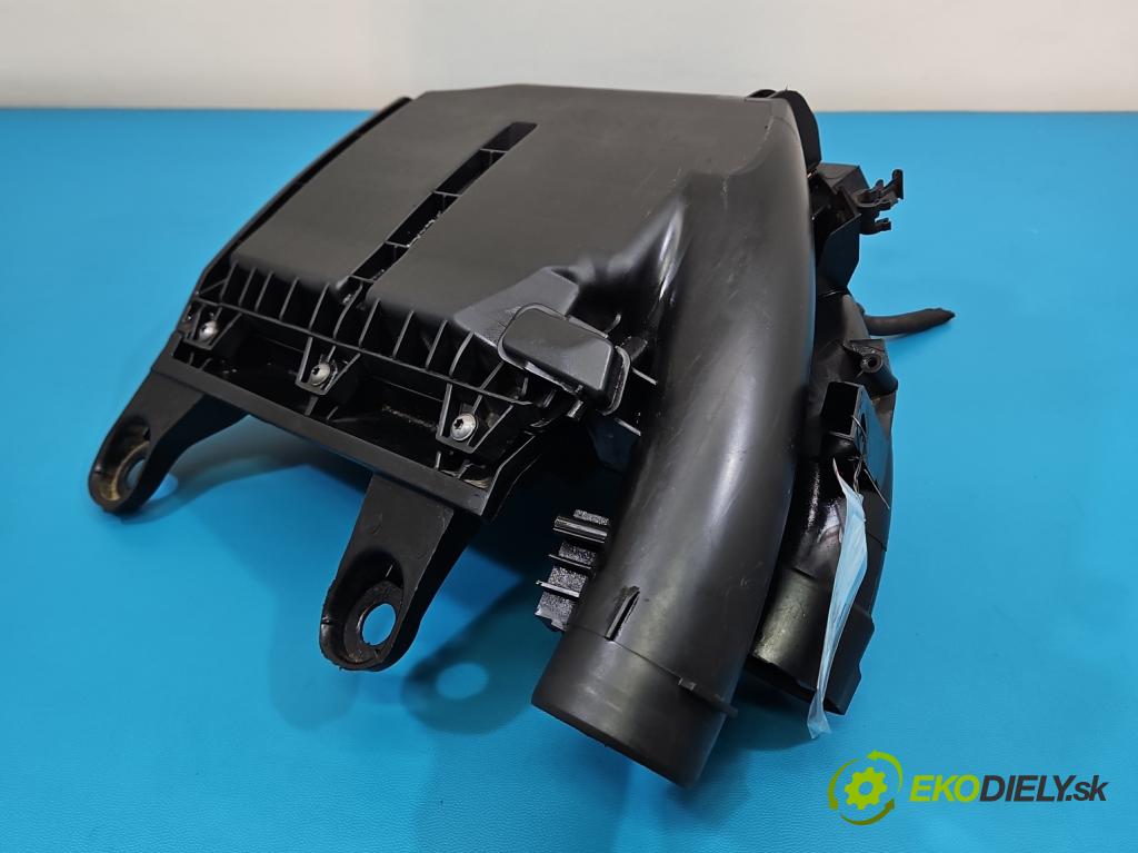 Citroen C4 Picasso II 2013-2019 1.6 hdi 109 HP manual 80 kW 1560 cm3 5- obal filtra vzduchu 9806561080 (Obal vzduchového filtra)