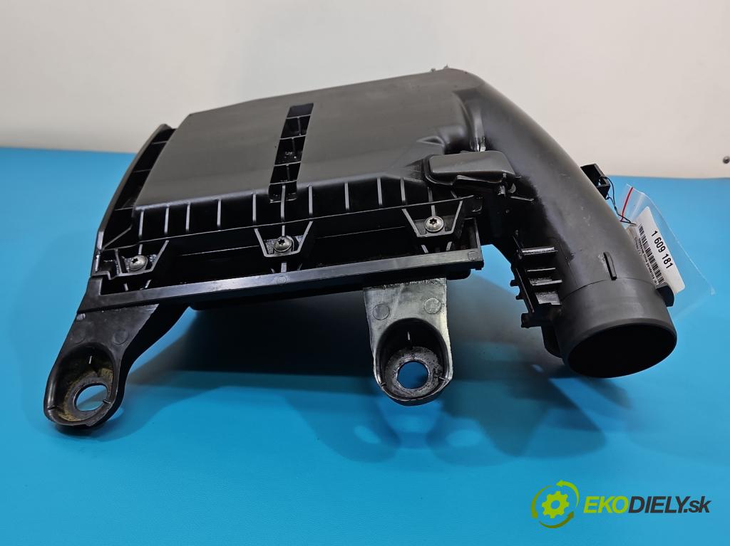 Citroen C4 Picasso II 2013-2019 1.6 hdi 109 HP manual 80 kW 1560 cm3 5- obal filtra vzduchu 9806561080 (Obal vzduchového filtra)